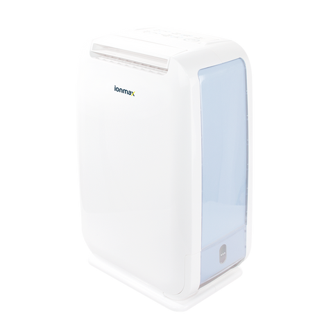 Ionmax ION610 Desiccant Dehumidifier 6L Per Day (White)