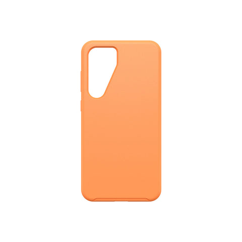 Otterbox Symmetry Phone Case for Samsung Galaxy S24 Plus - Orange