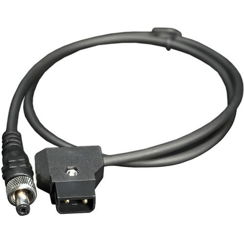 Hollyland D-Tap to 2.1mm Barrel DC Power Cable
