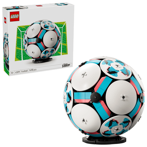 LEGO 43019 Football - Editions