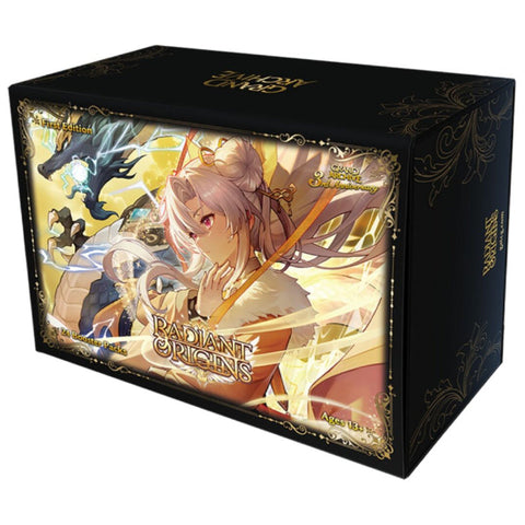 Grand Archive TCG Radiant Origins 1st Edition Booster Box