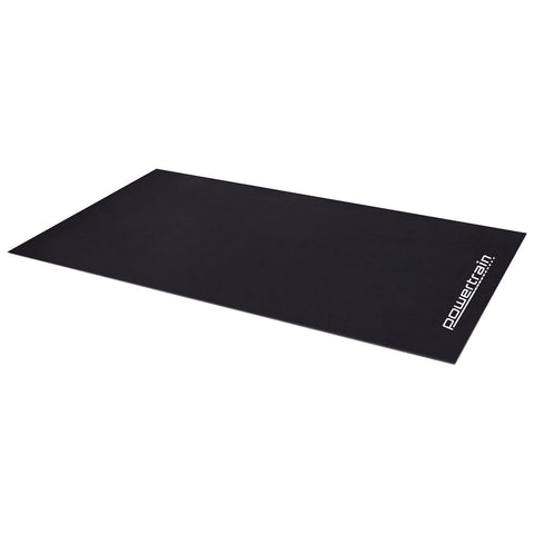 Powertrain 1.5m Exercise Treadmill Equipment Mat Floor Protection Home Gym