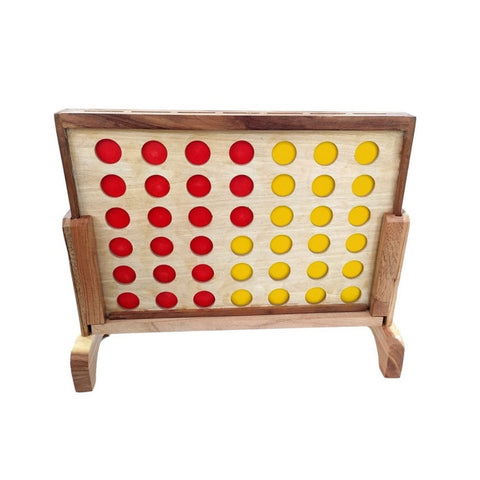 Jenjo Games Mini 4 Plywood