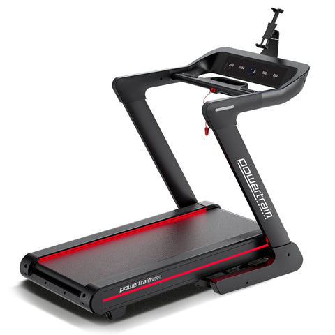 Powertrain V500 3HP Foldable Treadmill