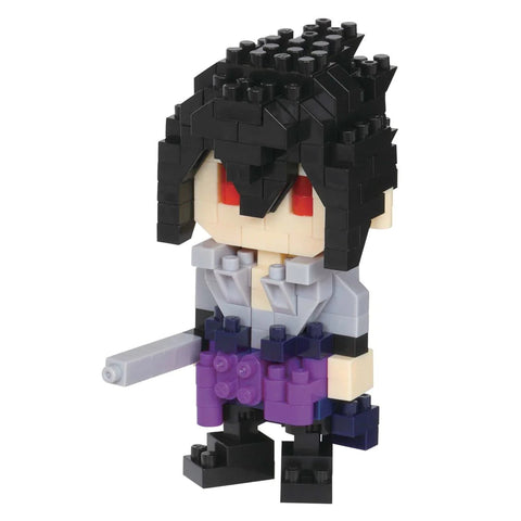 Nanoblock Sasuke Uchiha