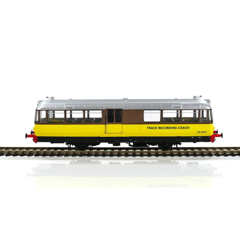 Heljan OO BR Track Recording Car DB999507 21-Pin (Brown/Yellow)