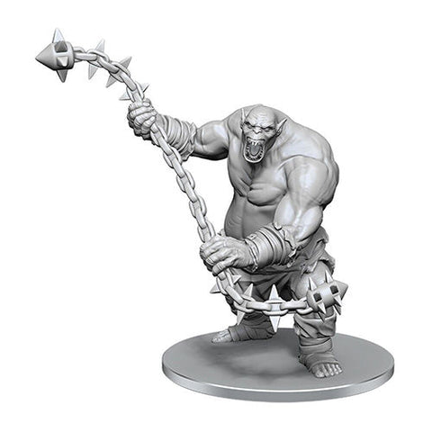 Wizkids D&D Nolzur's Marvelous Miniatures: Ogre Chain Brute
