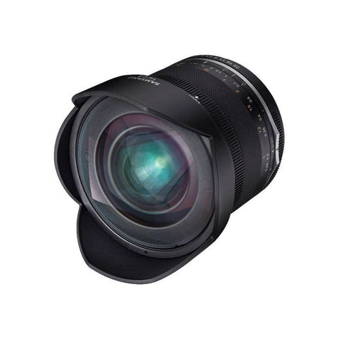 Samyang 14mm F2.8 MK2 MFT Camera Lens Full Frame (Black)