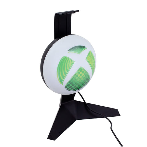 Paladone Xbox Head Light Gaming Headphone Stand/Holder 23x19cm