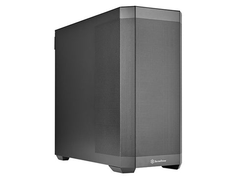 SilverStone Seta H2 ATX Workstation Case (No PSU)