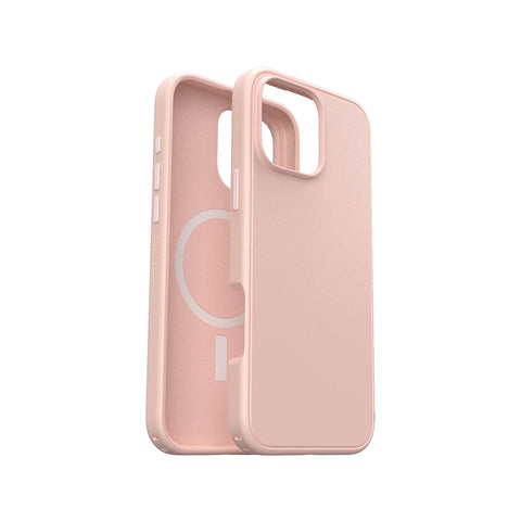 OtterBox Symmetry MagSafe iPhone 16 Pro Max Case (Rose Pink)