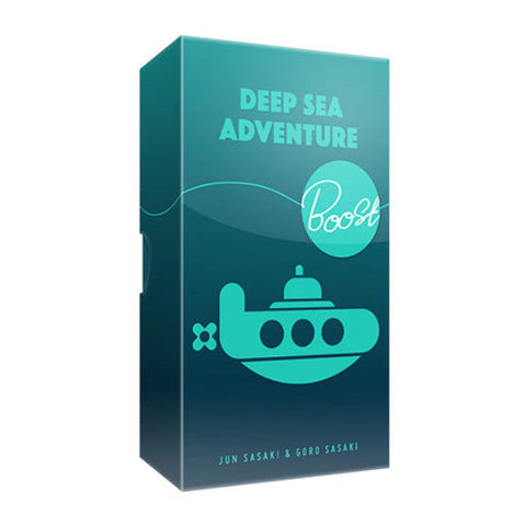 Oink Games Deep Sea Adventure Boost