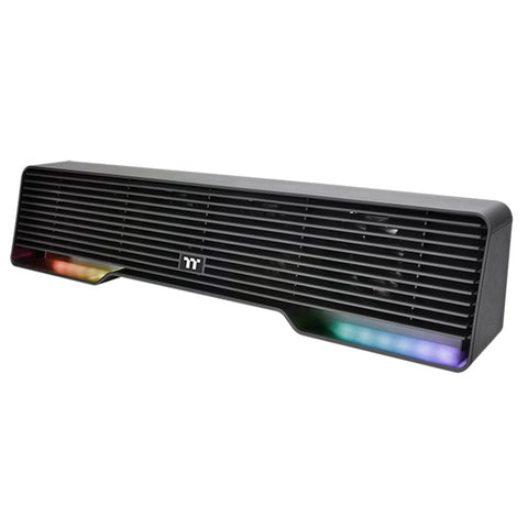 Thermaltake CLN017PL07BLA Argent DS100 Desk Cooler (Black)