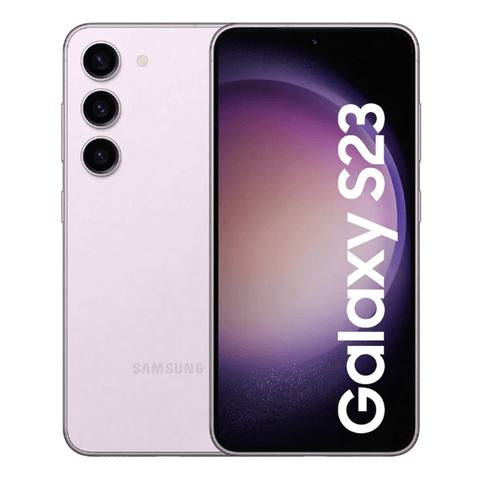 Samsung Galaxy S23 128GB (Lavender) [~Refurbished: As new]