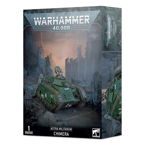 Games Workshop Warhammer 40K Astra Militarum Chimera