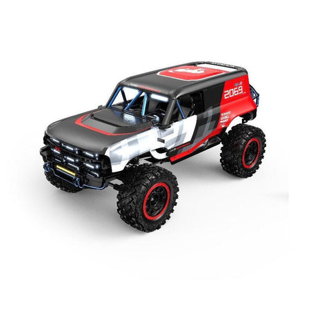 MJX Hyper Go Bronco R 1/12 4WD RC Crawler