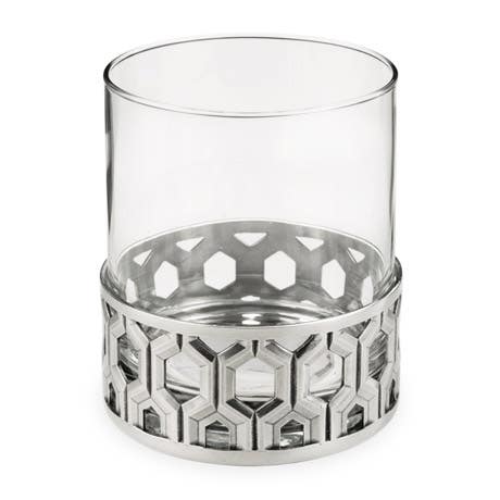 Hexagon - Whisky Tumbler