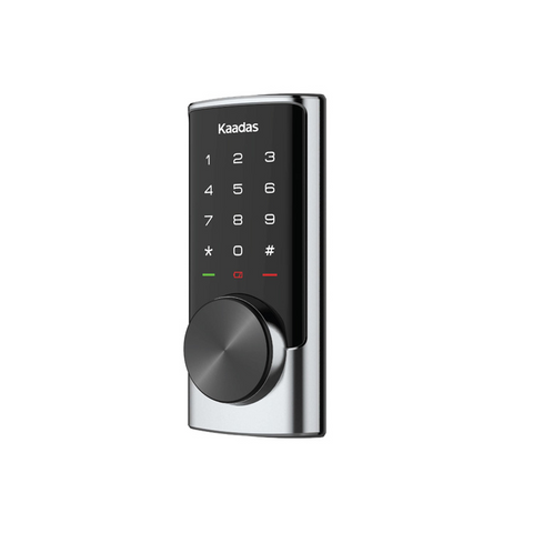 Kaadas RX-C Deadbolt Smart Lock (Satin Nickel)