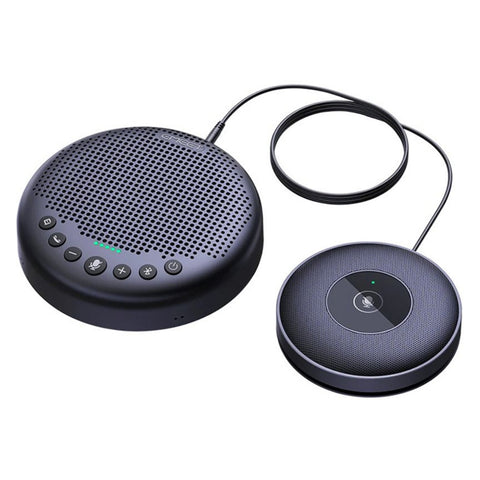eMeet OfficeCore Luna Plus Bluetooth Speakerphone with Extension Mic
