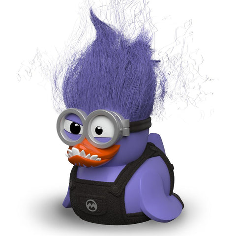 Tubbz Minions Boxed Purple Minion