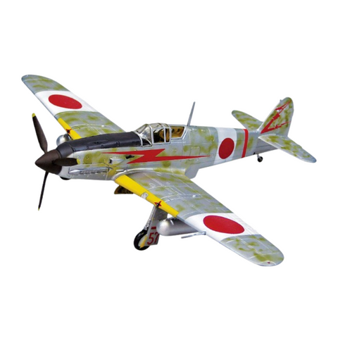 Aoshima 1/72 KI-61-I Type 3 Fighter Hien Model 1 Tei