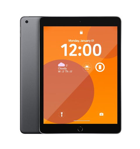 Apple iPad 8th Gen (2020) Wi-Fi + Cellular 32GB - Space Gray - [~Refurbished: Good condition]