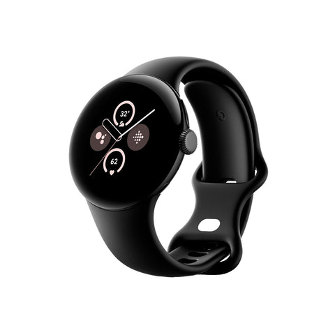 Google Pixel Watch 2 Bluetooth 41mm Matte Black [~Refurbished: Very Good]