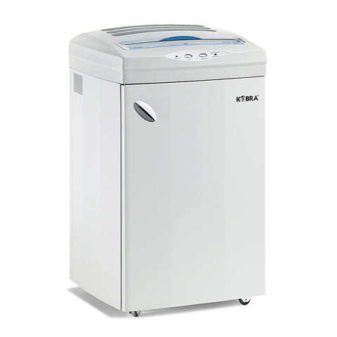 Kobra 400 S5 Professional Multiple-User Heavy Duty Strip-Cut CD Paper Shredder