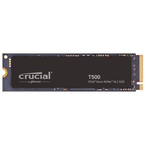 Crucial CT4000T500SSD3 4TB PCIe Gen4 NVMe M.2 SSD