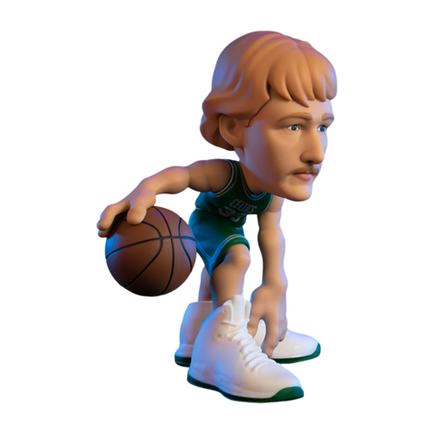 NBA Basketball Larry Bird Celtics Minis Legends Sport Action Figure Toy 6"