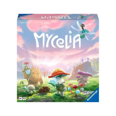 Ravensburger Mycelia Board game