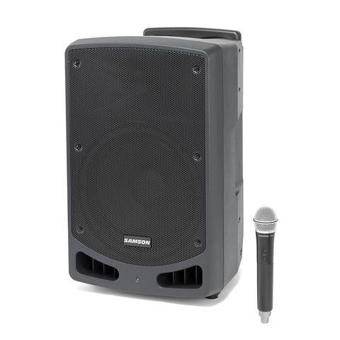 Samson XP312w Rechargeable Portable PA Speaker