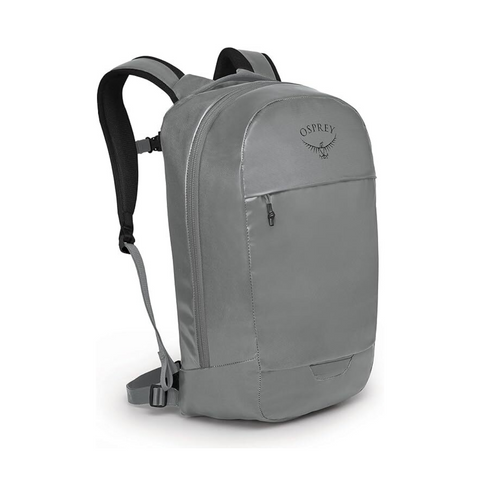 Osprey Panel Loader Travel Backpack Bag - Smoke Grey (25L)