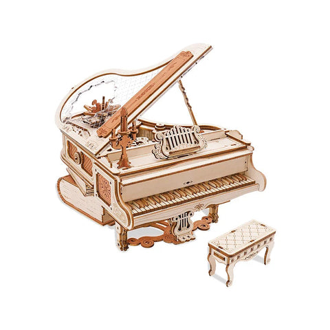 Robotime Music Box Magic Piano