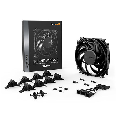 Be quiet! Silent Wings 4 120mm Fan (BL092)