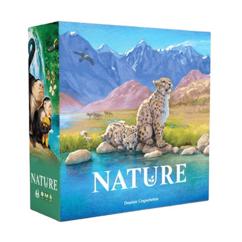 North Star Games Nature Base Game First Edition