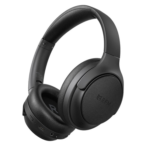 EFM Austin Studio Lite Over Ear Headphones with ANC and 50hrs playback