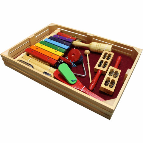AXIOM Children's Jumbo Sized Music and Percussion Pack