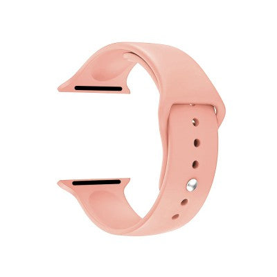 Redefine Silicon Band for Apple Watch 38-42mm - Pink Sand