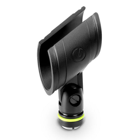 Gravity MSCLMP34 Microphone 42mm Clip Holder Accessory Black