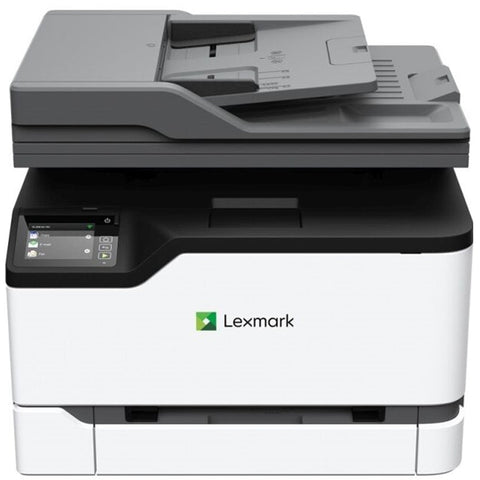 Lexmark CX331adwe Wireless A4 Colour Laser Multifunction Printer Copy Scan Fax