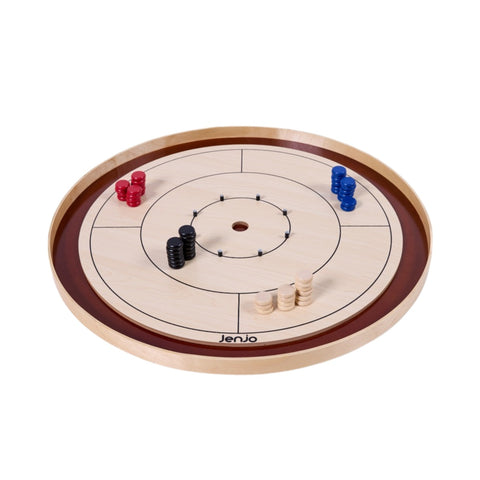 Jenjo Games Crokinole Championship Set
