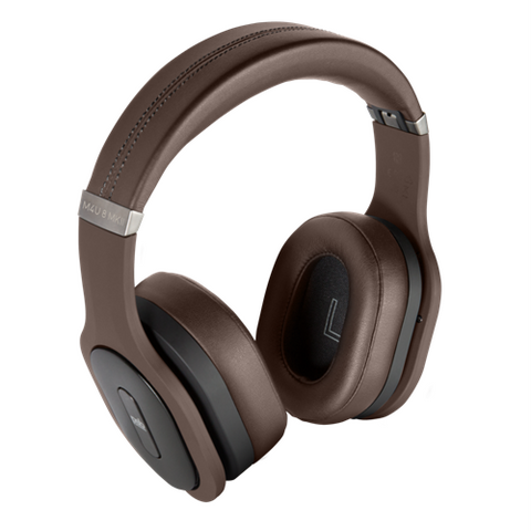 PSB M4U 8 MKII Wireless ANC Headphones - Brown