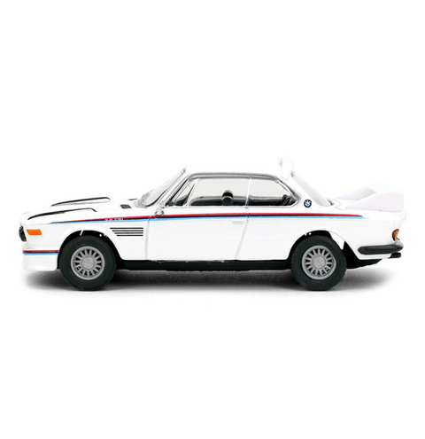 Majorette Collection Series BMW 3.0CSL (White)