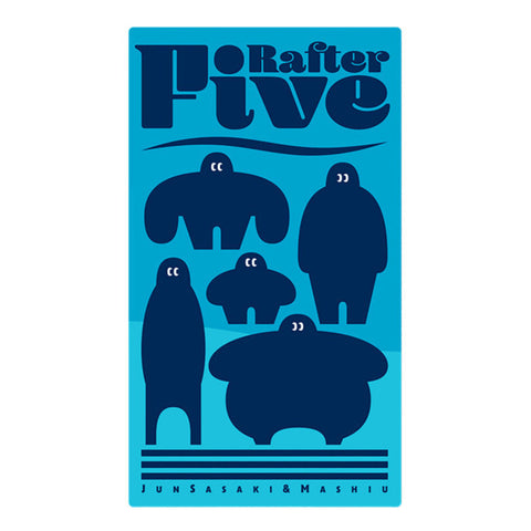 Oink Games Rafter Five