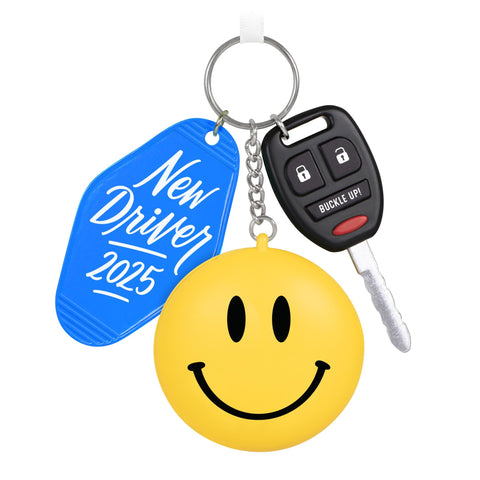 New Driver - 2025 Hallmark Keepsake Christmas Ornament