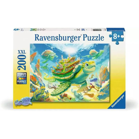 Ravensburger 200-Pieces Magical Underwater World Puzzle