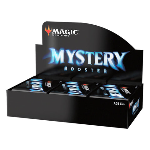 Wizards Of The Coast Magic the Gathering Mystery Booster Box Retail Edition