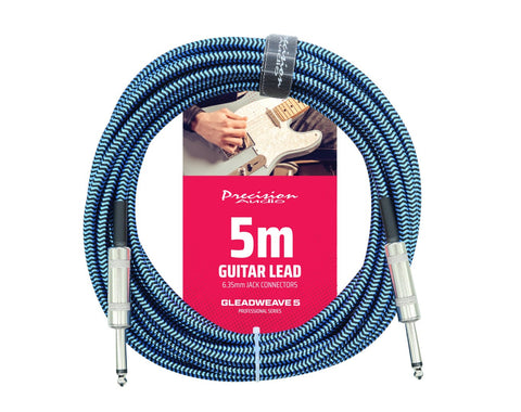 Precision Audio  Guitar Lead 5m
