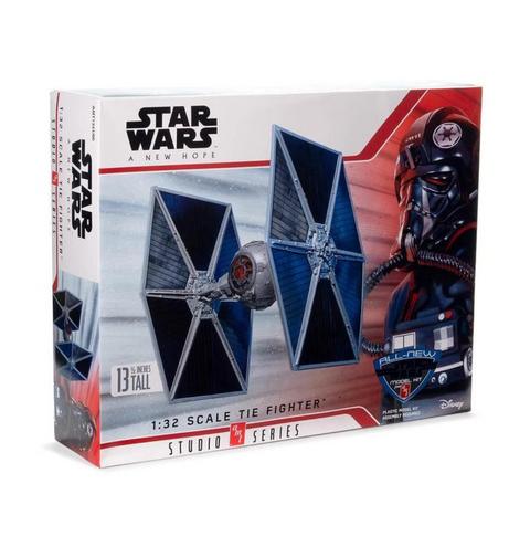 AMT 1/32 Star Wars: A New Hope TIE Fighter